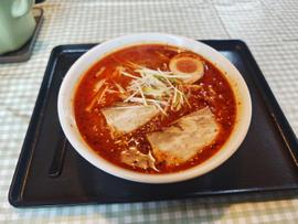 辛みそラーメン30辛 30辛