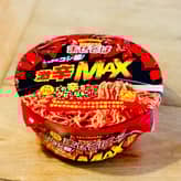 カップまぜそば激辛ＭＡＸ 