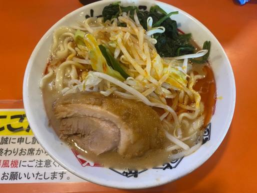 ミニラーメン