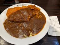 ポークカレー 15辛