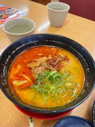 抱きしめ鯛監修 旨辛鯛坦麺 3辛
