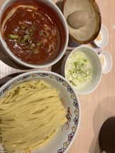 辛味噌つけ麺 3辛