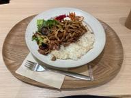 甘辛ヤンニョムビーフ