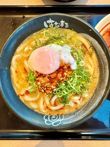 温玉ごま坦々