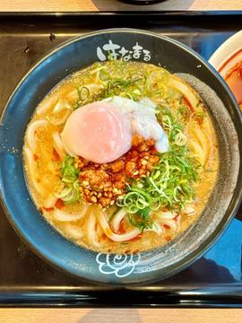 温玉ごま坦々