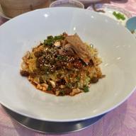 汁無し担々麺 3辛