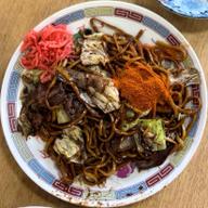 のすけソース焼きそば 即死