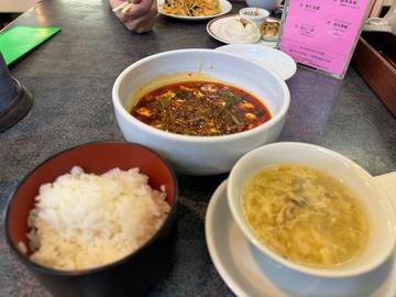 陳麻婆豆腐