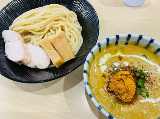 カレーつけ麺
