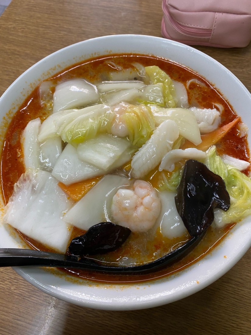 地獄刀削麺
