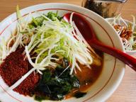 赤鬼豚骨ラーメン 上級