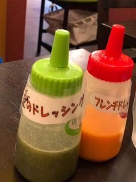 ドレッシング