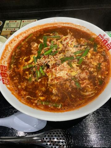 元祖辛麺 10辛