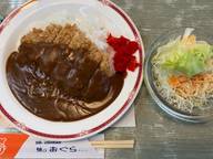 カツカレー