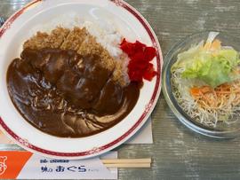カツカレー