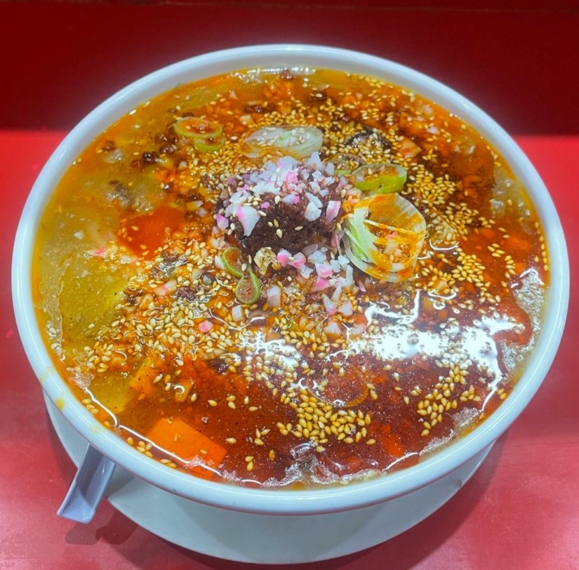麻婆麺 爆辛