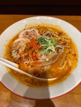 濃厚味噌太麺 10辛