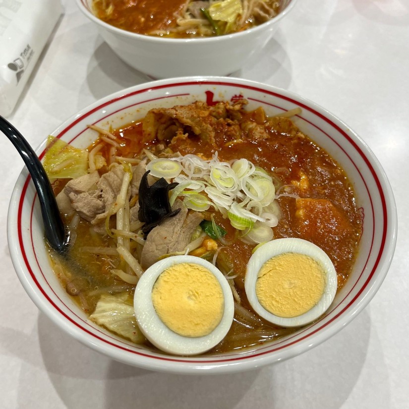 五目蒙古タンメン