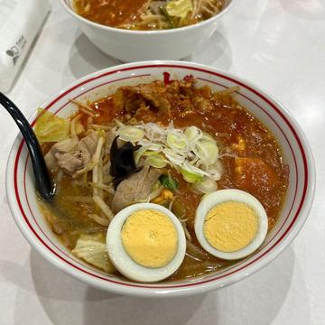 五目蒙古タンメン