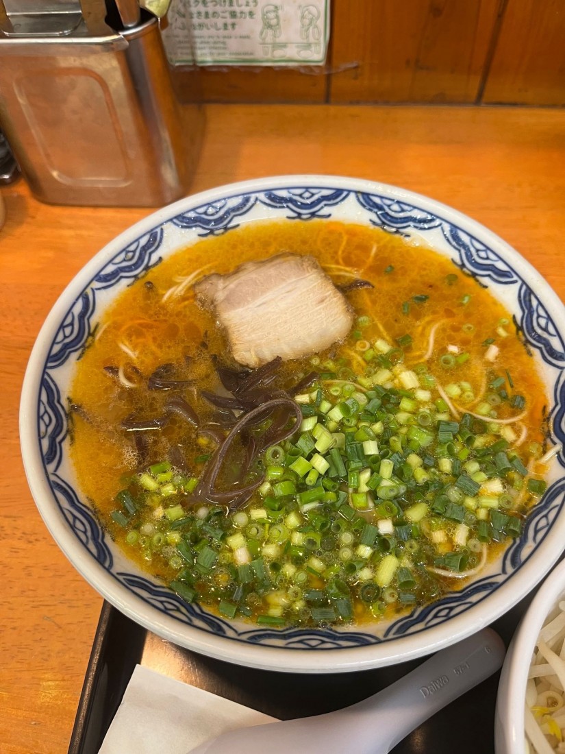 辛麺