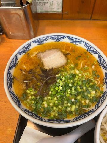 辛麺