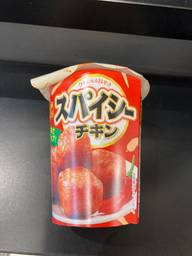 カップスナック スパイシーチキン