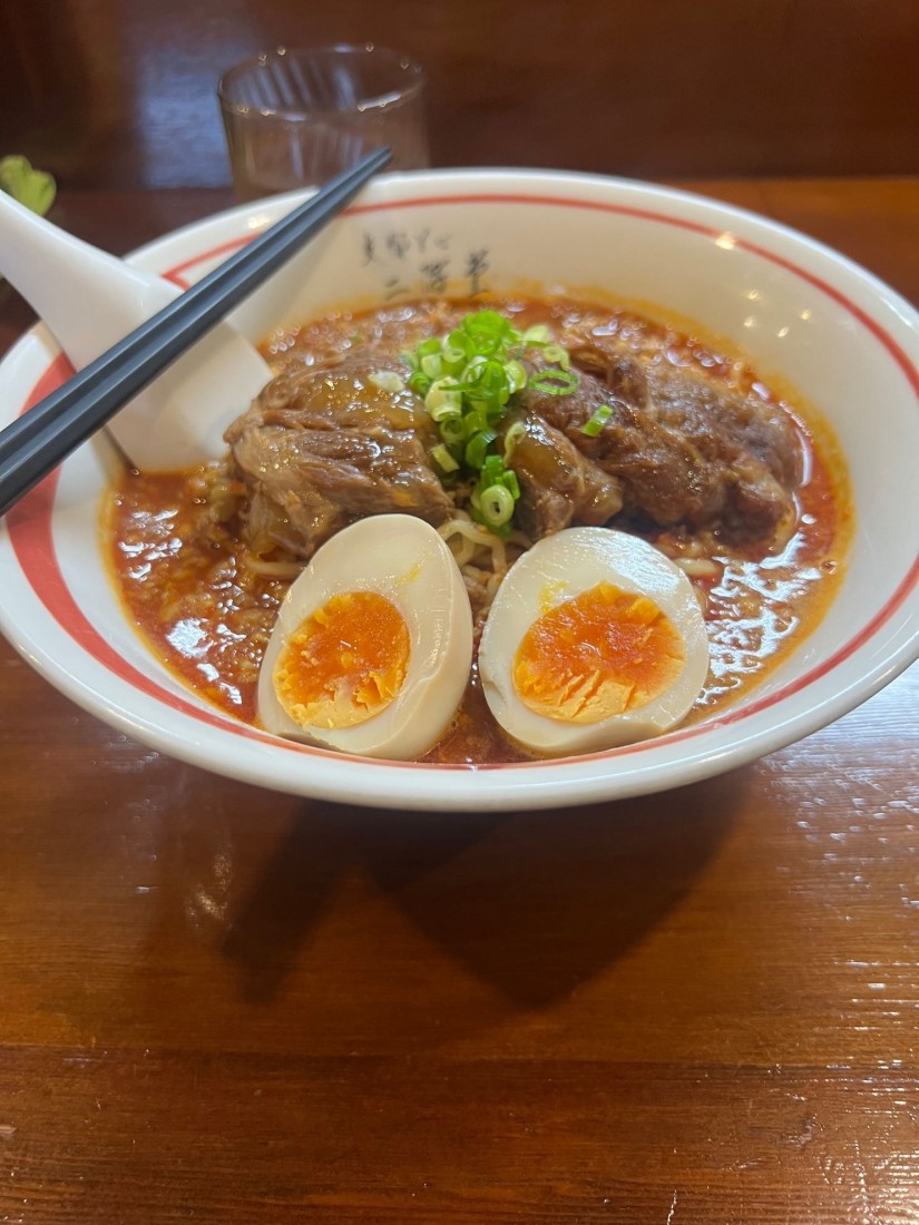 赤そば