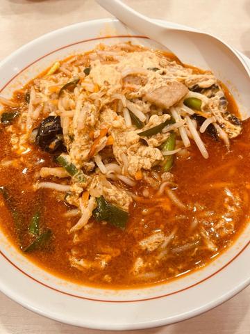 天下一辛麺 辛