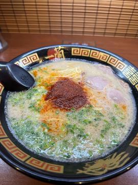 ラーメン 8倍
