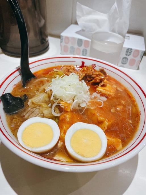 五目蒙古タンメン 辛7