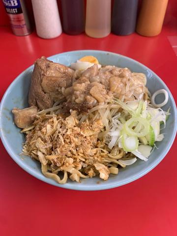旨辛汁なし