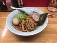 地獄油そば 5辛