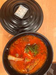 鬼金棒監修カラシビ味噌らー麺 3辛