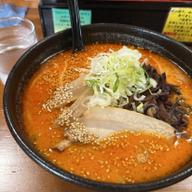 赤鬼ラーメン 超辛