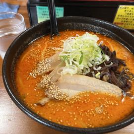 赤鬼ラーメン 超辛