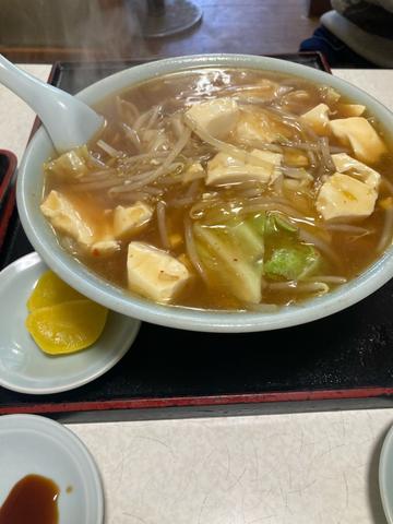 麻婆麺