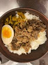 ミニシビから台湾牛すじどん