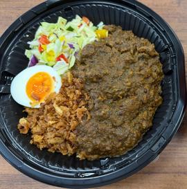 黒キーマ