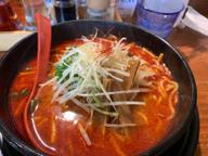 激辛味噌ラーメン 4辛