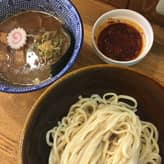 辛肉つけ麺