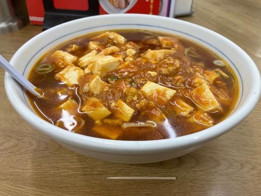 マーボーラーメン