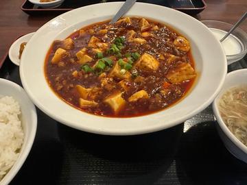 麻婆豆腐 激辛