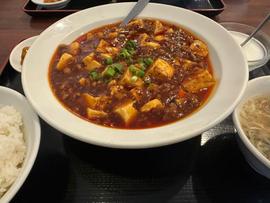麻婆豆腐 激辛