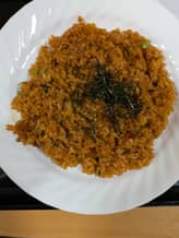 韓国風旨辛炒飯