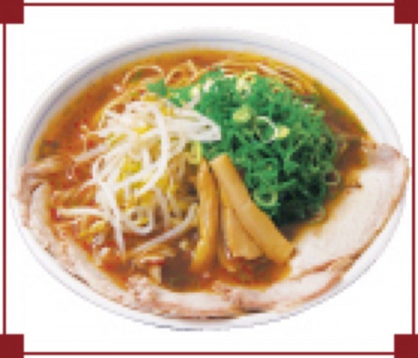 炎ラーメン 激辛