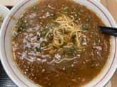 マーボー麺 ピリ辛