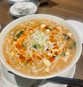 担々麺