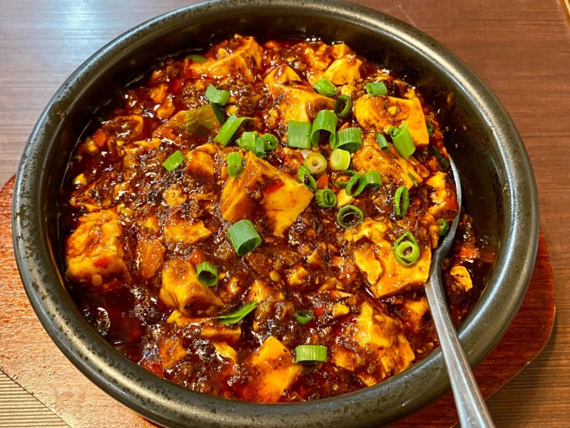元祖麻婆豆腐 3辛
