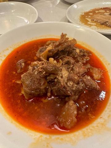牛すじ煮込み 🌶️🌶️