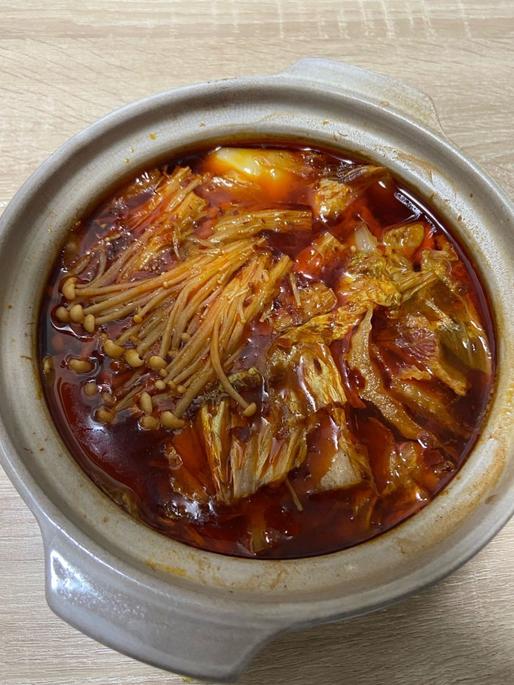 四川麻辣火鍋の素 3辛